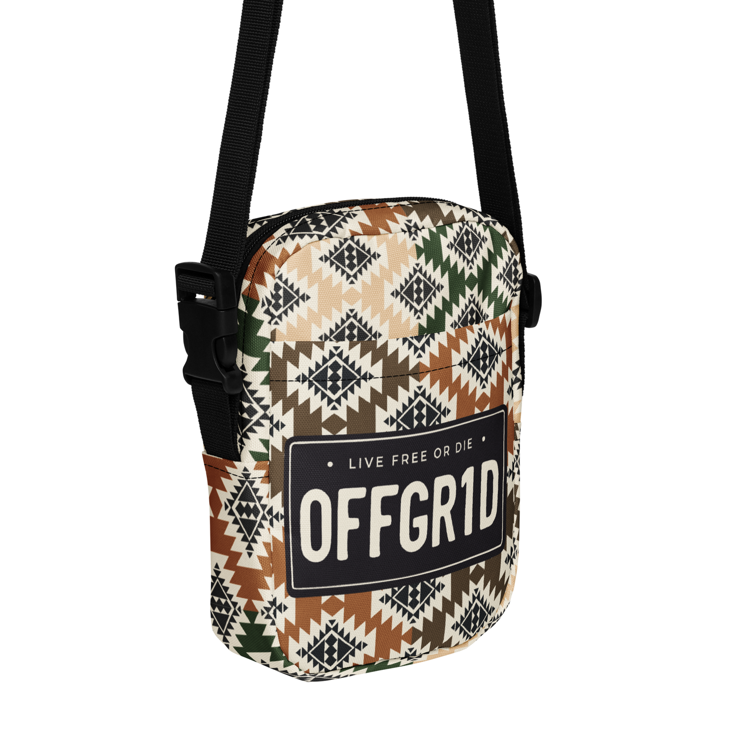 THRIVE OFFGRID Crossbody bag