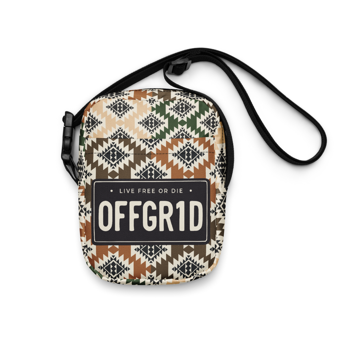 THRIVE OFFGRID Crossbody bag
