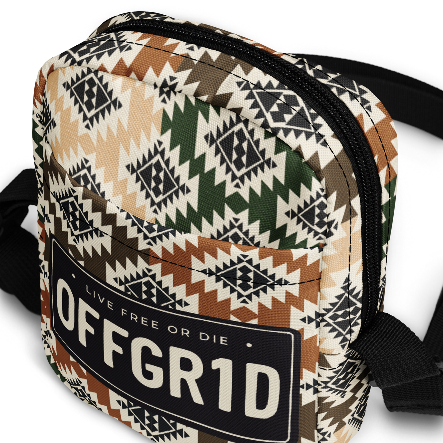 THRIVE OFFGRID Crossbody bag