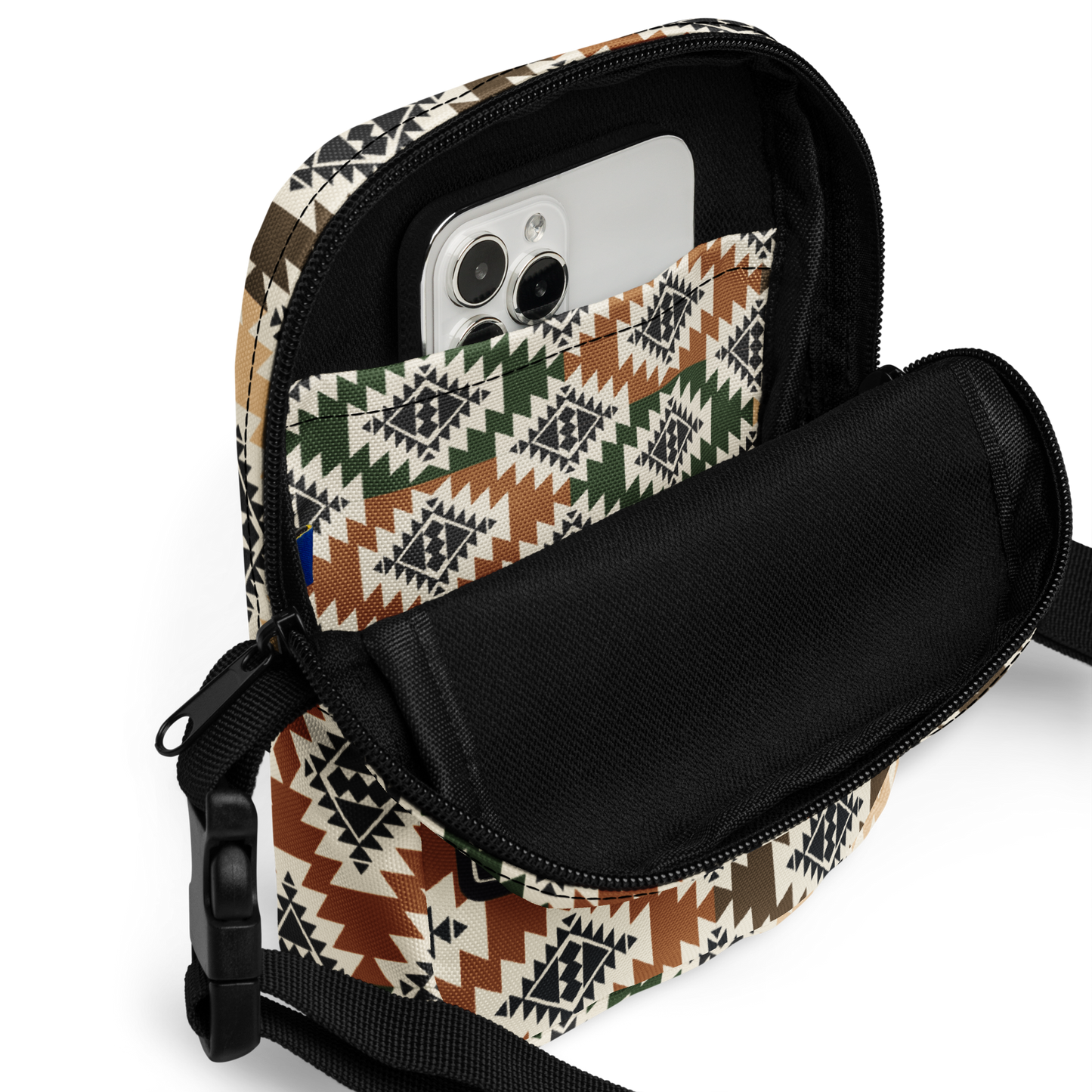 THRIVE OFFGRID Crossbody bag