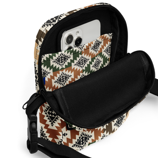THRIVE OFFGRID Crossbody bag