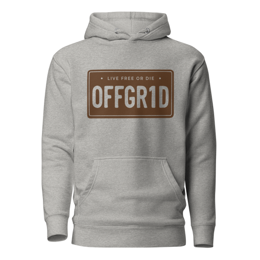 THRIVE OFFGRID Unisex Hoodie