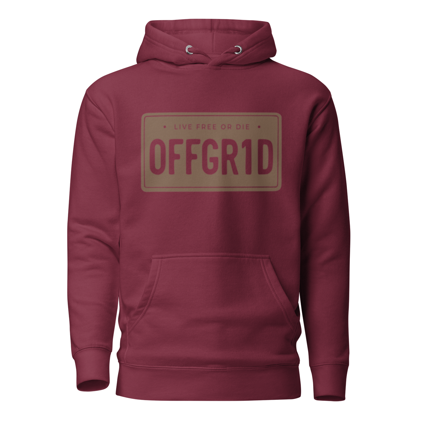 THRIVE OFFGRID Unisex Hoodie