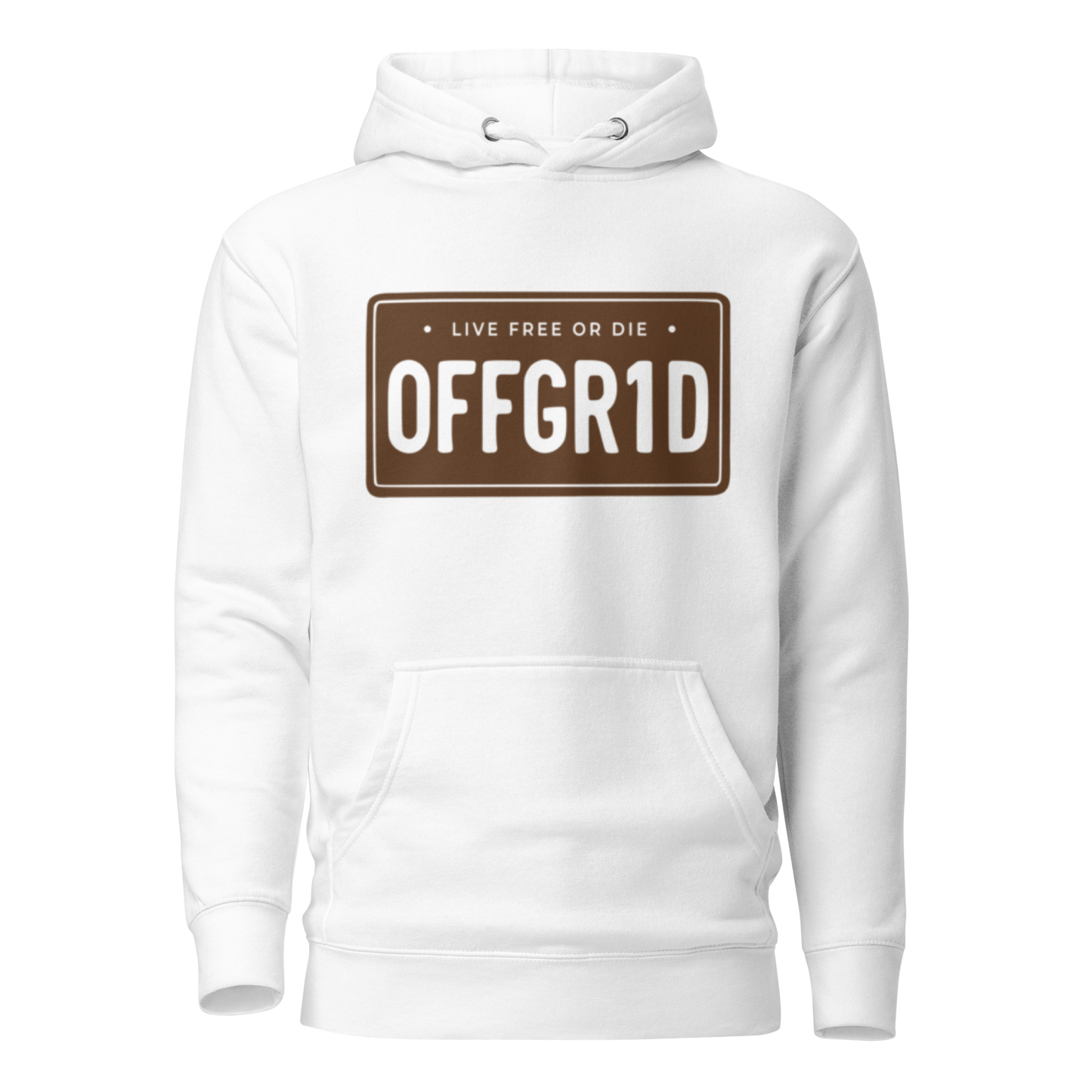 THRIVE OFFGRID Unisex Hoodie
