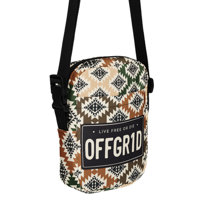 THRIVE OFFGRID Crossbody bag
