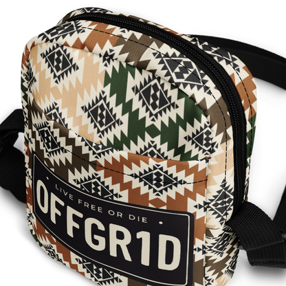 THRIVE OFFGRID Crossbody bag