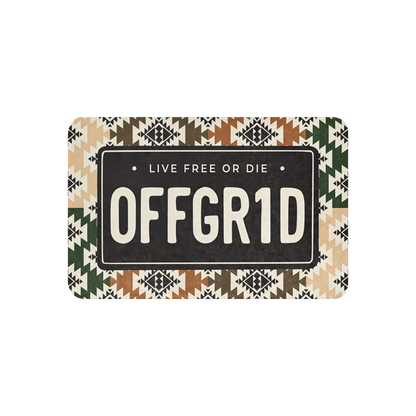 THRIVE OFFGRID Sherpa blanket