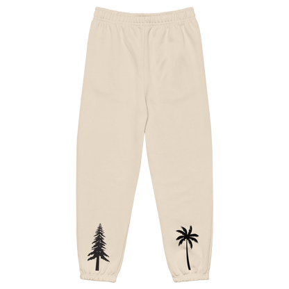 Heavyweight sweatpants