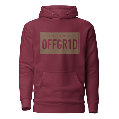 THRIVE OFFGRID Unisex Hoodie