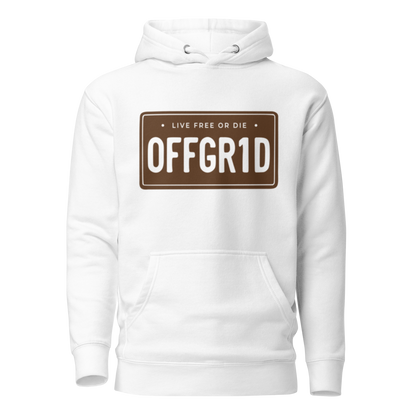 THRIVE OFFGRID Unisex Hoodie